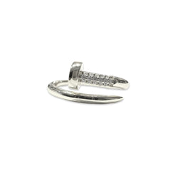 Nail Wrap Shine Ring