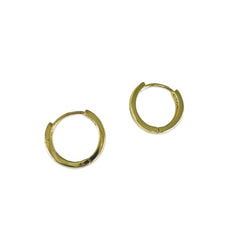 Tia Gold Filled Thin Huggies