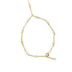 Multi Bezel Station Hand Chain