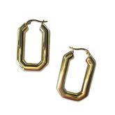 Stanley Window Clasp Hoops
