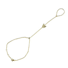 Butterfly Hand Chain