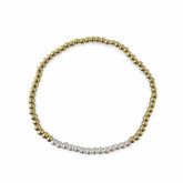 Polly Pearlea Stretch Bracelet