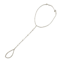 Pearl Station Hand Chain