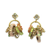 Atticus Rings Statement Earrings