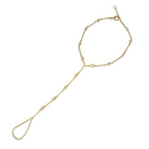 Multi Bezel Station Hand Chain