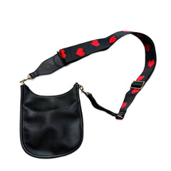 Autumn Crossbody Strap Bag