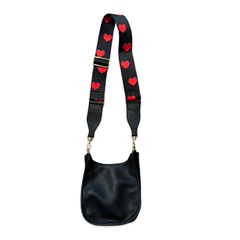Autumn Crossbody Strap Bag