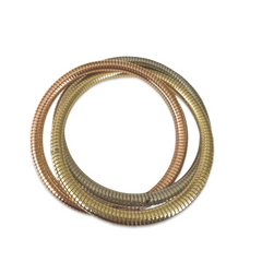 Monisa Trio Stretch Bangle Bracelet