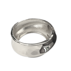 Metal Statement Cuff Bracelet