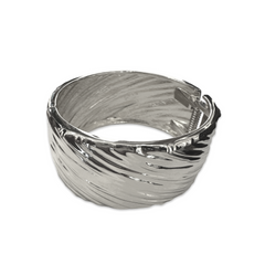 Metal Statement Cuff Bracelet