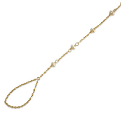 Pearl Station Hand Chain