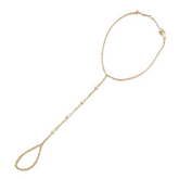 Pearl Station Hand Chain