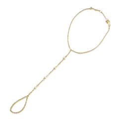 Pearl Station Hand Chain