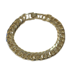 Joellery Gold Filled Chain 9” Bracelet