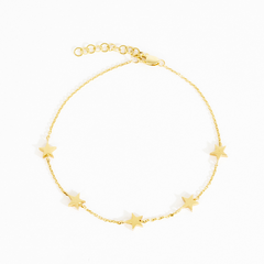 Jane Star Station Bracelet