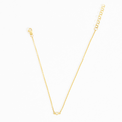 Lindsay 2mm Bezel Bracelet