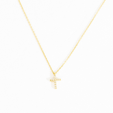 Ophelia Cross Necklace