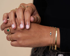 Wendy Figaro Chain Bracelet