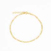Wendy Figaro Chain Bracelet