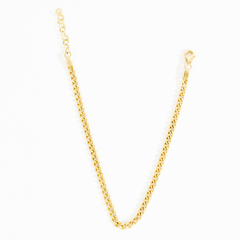 Winnie Cuban Chain Bracelet