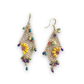 Noellery Kite Sparkle Earrings