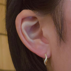 Sparkle Wavy Huggies