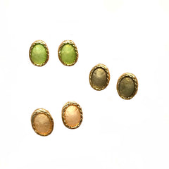 Krista Gemstone Earrings