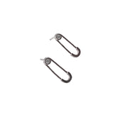 Safety Pin Studs