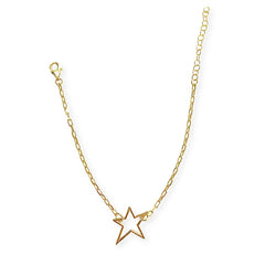 Starley Contemporary Links Bracelet