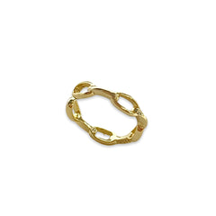 Kufleen Chain Link Ear Cuff