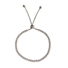 Amy Bezel Adjustable Bracelet