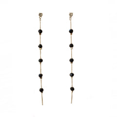 Crystal Dangle Earrings