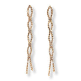 Krista Deco Kit Twist Earrings