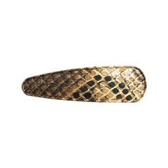 Snake Hair Clip