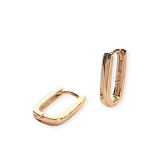 Noellery Paperclip Huggies