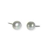 Pearlea Freshwater (M) 8mm Studs