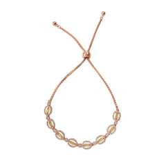 Kory Adjustable Sparkle Bracelet