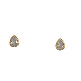 Amy Teardrop Sparkle Studs