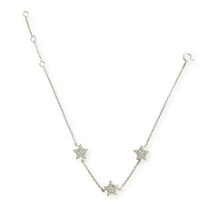 Starley Triple Sparkle Bracelet