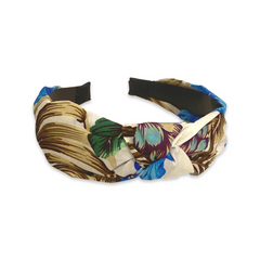 Tropical Knot Headband
