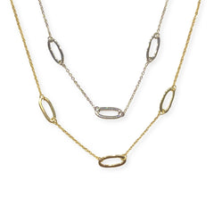 Noellery Triple Link Bracelet