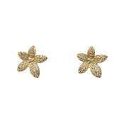 Flora Petal Studs
