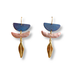 Krista Geovana Dangle Earrings
