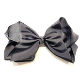 Ribbon Hair Bow Clip