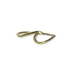 Geovana Wave Ring