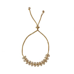 Kory Vine Leaf Bracelet