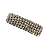 Rectangle Crystal Hair Clip