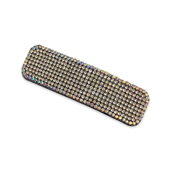 Rectangle Crystal Hair Clip