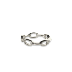 Kufleen Chain Link Ear Cuff