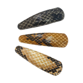 Snake Hair Clip
